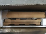 Lin'an Weibu Bamboo Shoe Rack Bench