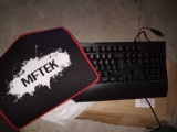 MFTEK Keyboard and Mouse Pad