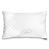 WonderSleep Dream Rite Shredded Hypoallergenic Memory Foam Pillow Series Luxury