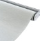 Allbright Cordless Roller Window Blind Shades (White,46