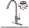 Kitchen Faucet with Pull Down Sprayer, Kitchen Faucet Sink Faucet with Pull Out Sprayer $66.99 MSRP