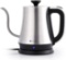 Electric Gooseneck Kettle, VICOODA Tea Watter Kettle Stainless Steel 1L Coffee Kettle, 1000W