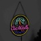 Cocktail LED Neon Sign Light Cafe