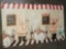 Chef Kitchen Mat Rug Bistro Chefs Decor