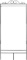 Toland Home Garden House Flag Arbor - House Flag Accessory 447148