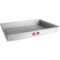 Fat Daddio's Square Sheet Cake Pans 16