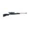 Ruger Pellet Air Magnum Break Barrel Single Shot 1200FPS 0.22Cal with 4...32 Scope