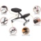 Stand Steady Pneumatic Ergonomic Kneeling Chair