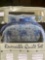 Newlake Reversible Quilt Set