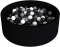 Wonder Space Deluxe Kids Round Ball Pit (Black) - $109.99 MSRP