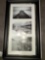 Collage Picture Frame with 3 Opening Display Photos