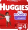 Huggies Little Movers Baby Diapers, Size 4, 144 Ct, One Month Supply, Packaging May Vary $46.17 MSRP