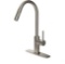 Kitchen Faucet with Pull Down Sprayer, Kitchen Faucet Sink Faucet with Pull Out Sprayer $66.99 MSRP