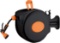 High Quality 25m/85ft Auto Retractable 180 Degree Swivel Wall Mounted Garden Water Hose Reel
