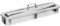 Grafco Metal Tray with Lid for Medical Supplies and Catheters, 17
