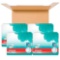 Tena Incontinence Briefs UniSex Super Absorbency Large 56 Count $30.00 MSRP