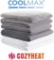Degrees of Comfort Weighted Blanket Adult w/ 2 Duvet Covers for Hot and Cold Sleepers|$99.99 MSRP