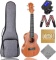 Ranch Concert Ukulele Ranch 23 inch Professional Wooden Ukelele Instrument Kit $59.49 MSRP