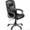 AmazonBasics High-Back Executive Chair - Black - B00XBC3BF0
