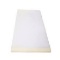 White Foam Cushion