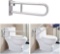 Grab Bars for Bathroom Toilet Safety Rails Handicap