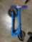 Ancheer 2 Big Wheels Commuter Scooter (Blue)