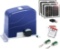 Topens DSR600S Solar Sliding Gate Opener Heavy Duty Automatic Slide Gate Motor $299.00 MSRP
