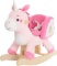 Baby Rocking Unicorn (Pink)