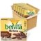Belvita Chocolate Mini Breakfast Biscuit Bites, 6 Box of 5 Packs (30 Total Packs) $15.00 MSRP
