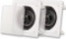 Acoustic Audio CSi63S in Wall/Ceiling 6.5