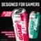 Mountain Dew Game Fuel Zero, Variety Pack, 16 Oz Cans (12 Pack)