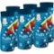 Gerber Puffs Strawberry Apple, 1.48 oz. Canister Pack of 6