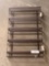 Wall Mount Shelf caddy, Bathroom Shelf Caddy