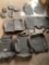 EKR Custom Fit Full Set Car Seat Covers