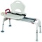 Drive Medical Rtl12075 Folding Universal Sliding Transfer Bench $99.99 MSRP