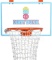 The Dunk Collection Dirty Dunk Over-The-Door Basketball Hoop Laundry Hamper Neon (24) $24.99 MSRP