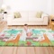 Bammax Play Mat, Folding Mat Baby Crawling Mat Kids Playmat Waterproof Non Toxic $59.99 MSRP