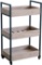 Roomfitters 3 Tier Rolling Utility Storage Cart, Kitchen Serving Bar Cart, Multipurpose Bathroom