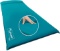 Lightspeed Outdoors XL Super Plush FlexForm Premium Self-Inflating Insulated Sleep, Teal $94.99 MSRP
