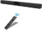 Soundbar for TV, AUX/RCA/USB Connection with Remote Control