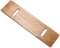 Wooden Slide Transfer Board with Handles, 500Lb Capacity Heavy Duty Slide Boards for Transfers