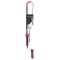 DrainX Toilet Auger Drophead Drain Snake with Drill Attachment, 6 FT Cable
