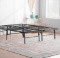 Linenspa 14 Inch Folding Metal Platform Bed Frame- Queen - $84.99 MSRP