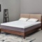 King Mattress, Ssecretland 12 inch Gel Memory Foam Mattress - $299.99 MSRP