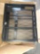 Tray Hitch Cargo Carrier, 500 lbs Capacity, Black Steel
