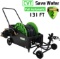 Irriglad Mechanical Fully Automatic Irrigation Garden Hose Reel Cart, 131Ft Retractable $259.99 MSRP