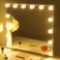 Fenchilin Large Vanity Mirror with Lights, Hollywood Lighted Makeup Mirror $99.99 MSRP