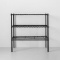 3 Tier Wide Wire Shelf - Made By Design
