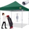 AbcCanopy Premium Pop up Canopy Tent Outdoor Commercial Grade Instant Shelter