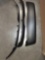 Ford Edge Black Custom Bar Bars Grille Grill Inserts